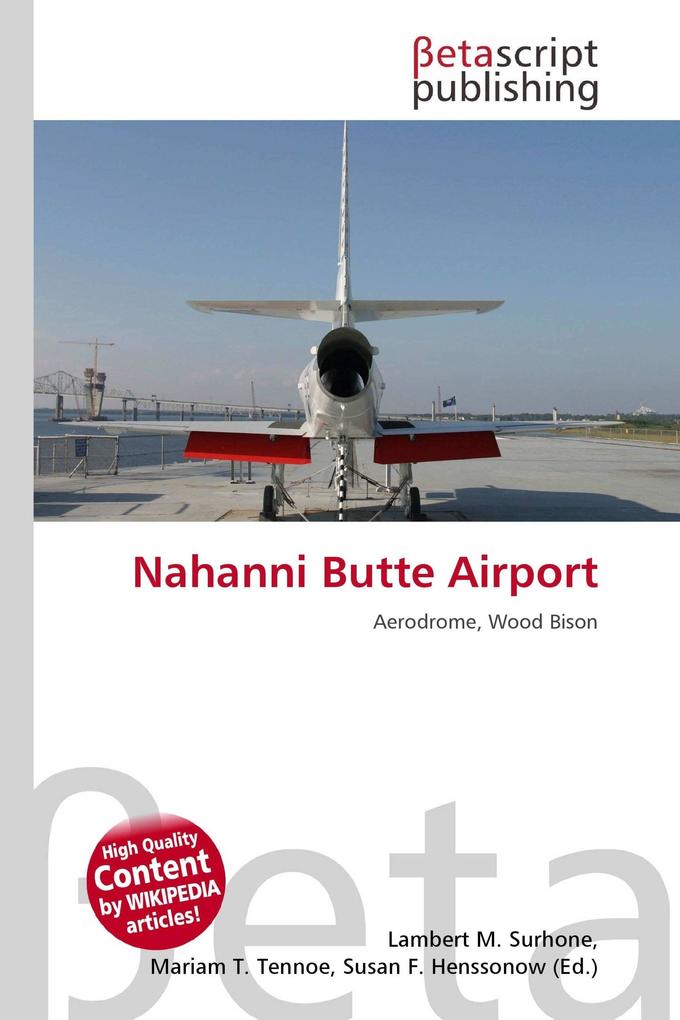 Nahanni Butte Airport