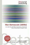 War Democrats (2000s)
