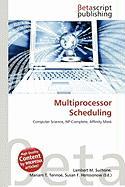 Multiprocessor Scheduling