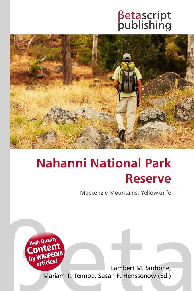 Nahanni National Park Reserve