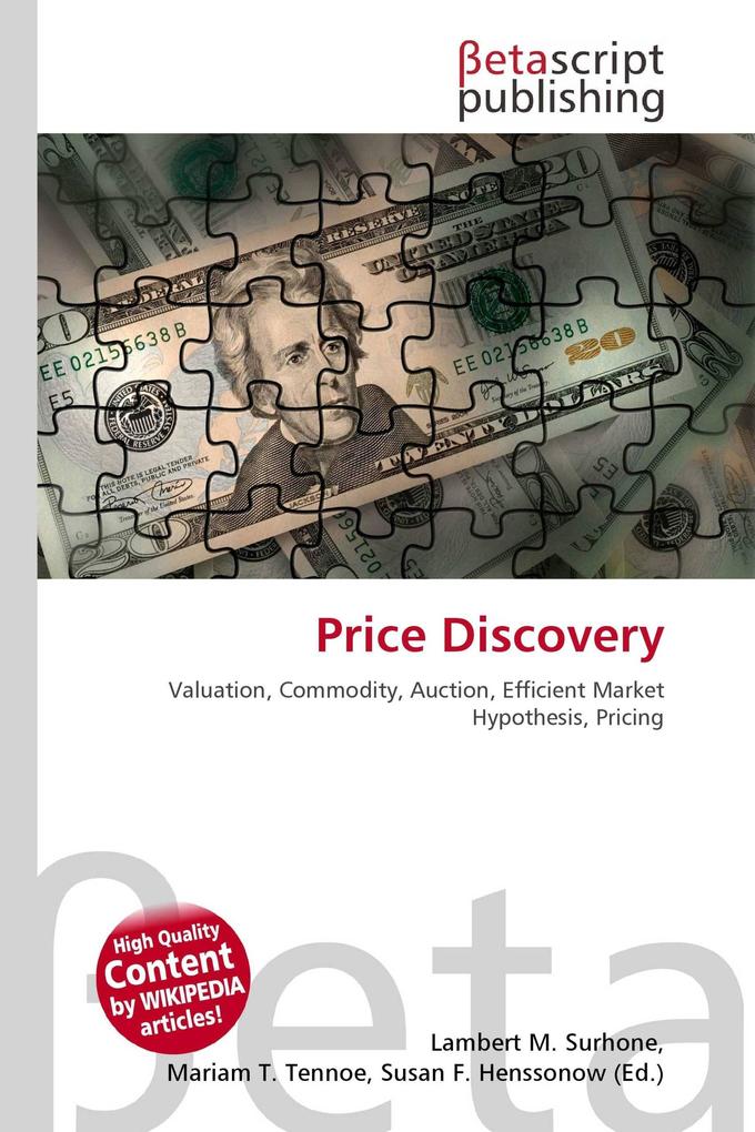 Price Discovery