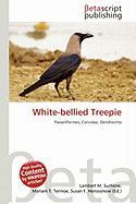 White-bellied Treepie