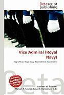 Vice Admiral (Royal Navy)