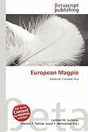 European Magpie