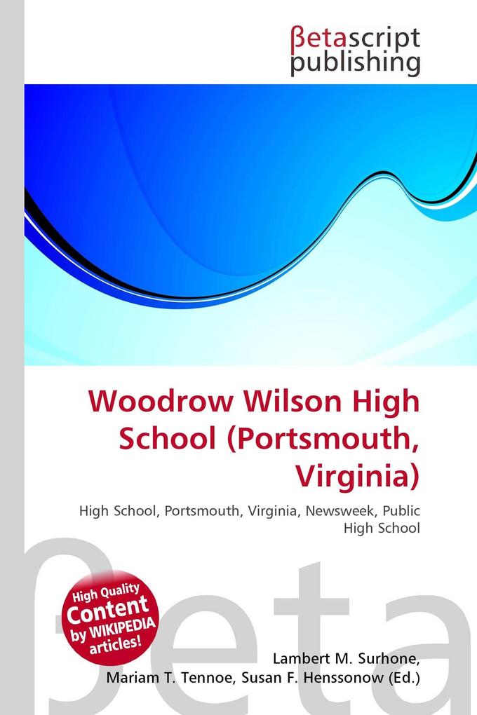 Woodrow Wilson High School (Portsmouth Virginia)
