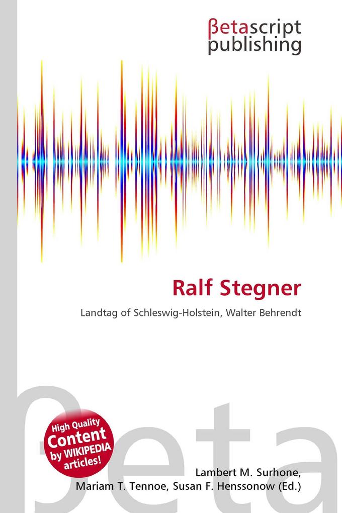 Ralf Stegner