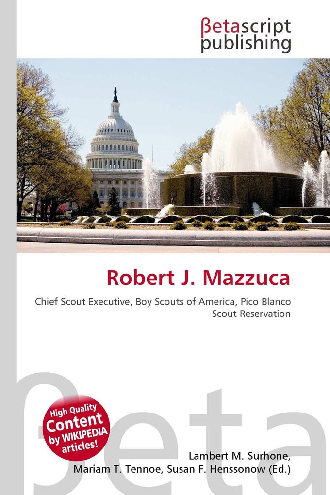 Robert J. Mazzuca