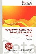 Woodrow Wilson Middle School Edison New Jersey