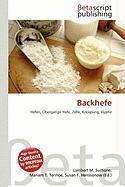 Backhefe