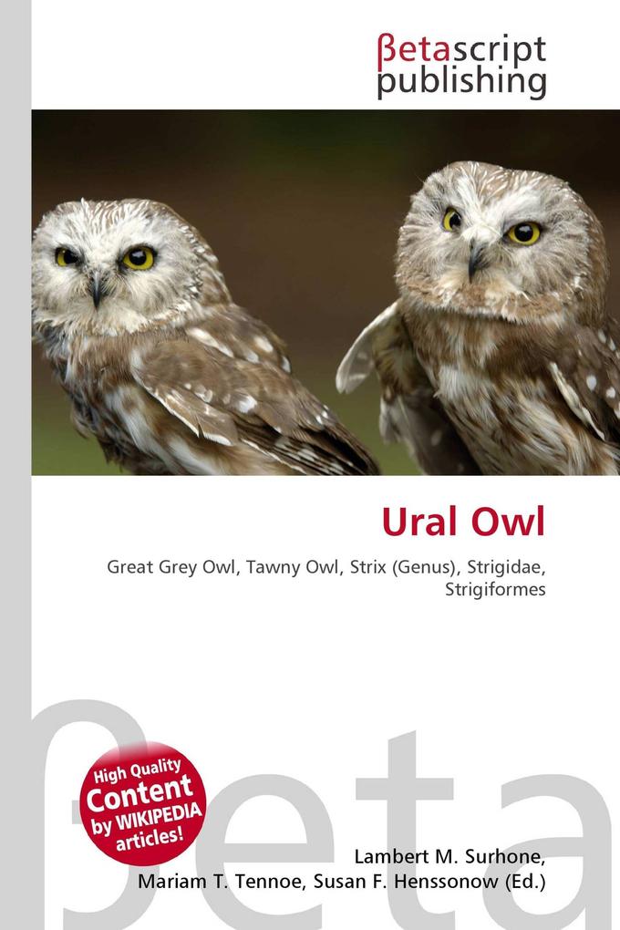 Ural Owl