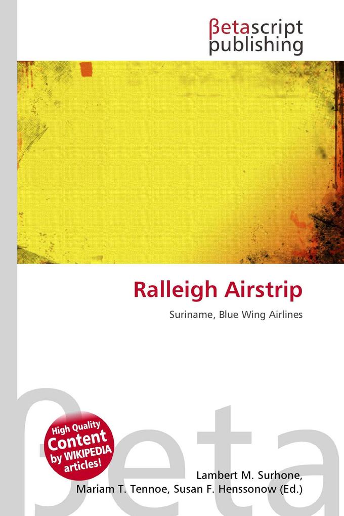 Ralleigh Airstrip