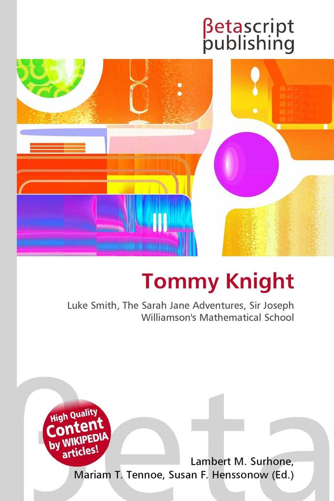 Tommy Knight