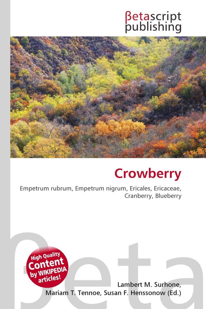 Crowberry