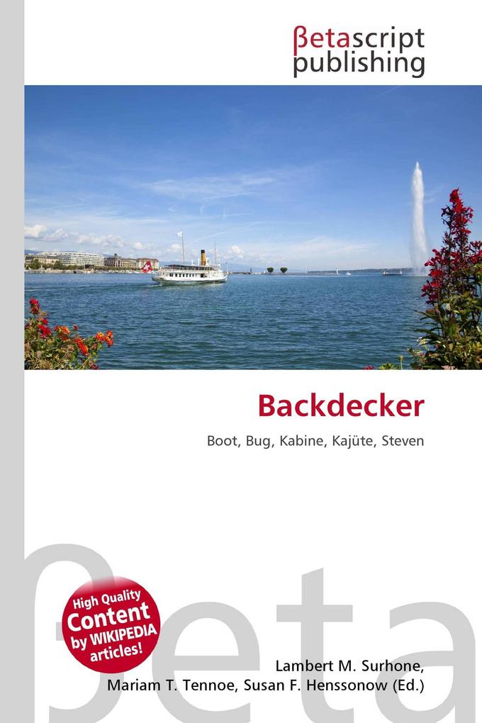 Backdecker