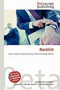 Backlist