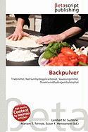 Backpulver