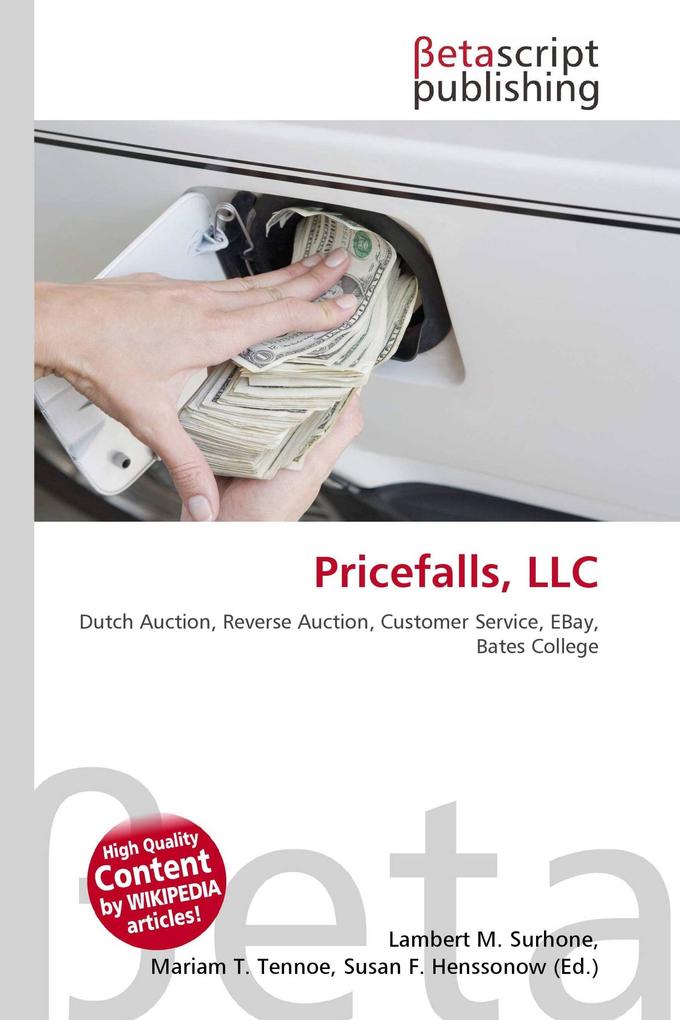 Pricefalls LLC