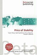 Price of Stability