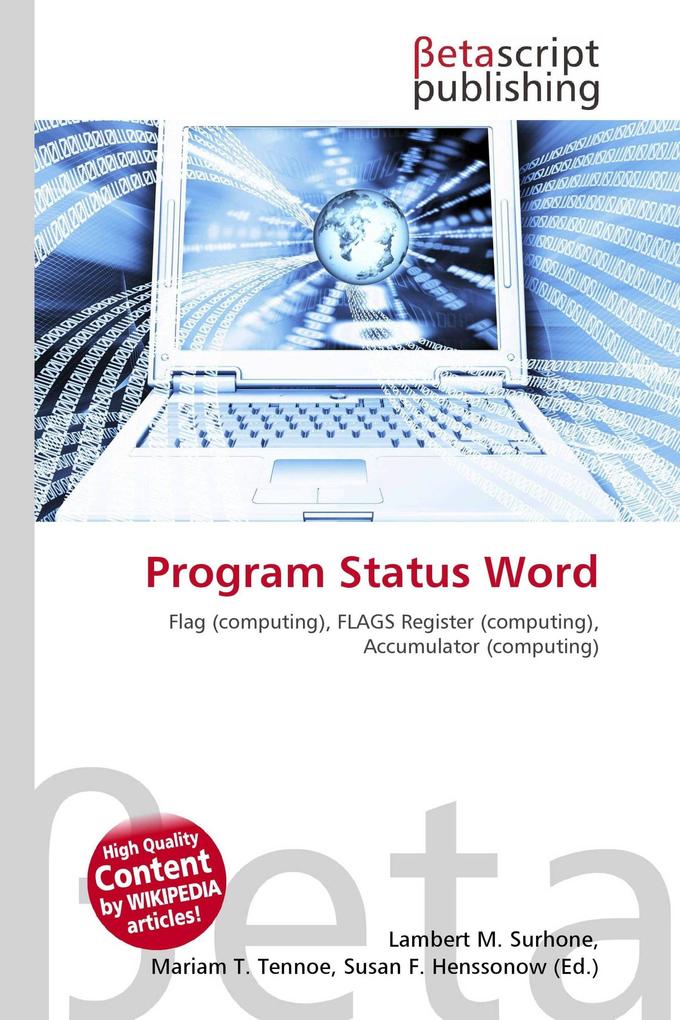 Program Status Word