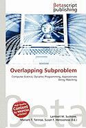 Overlapping Subproblem