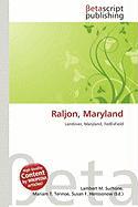 Raljon Maryland