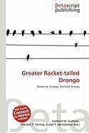Greater Racket-tailed Drongo