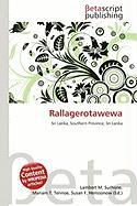 Rallagerotawewa