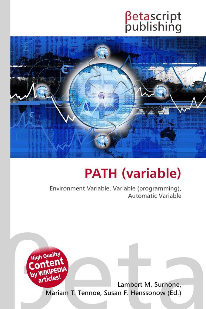 PATH (variable)
