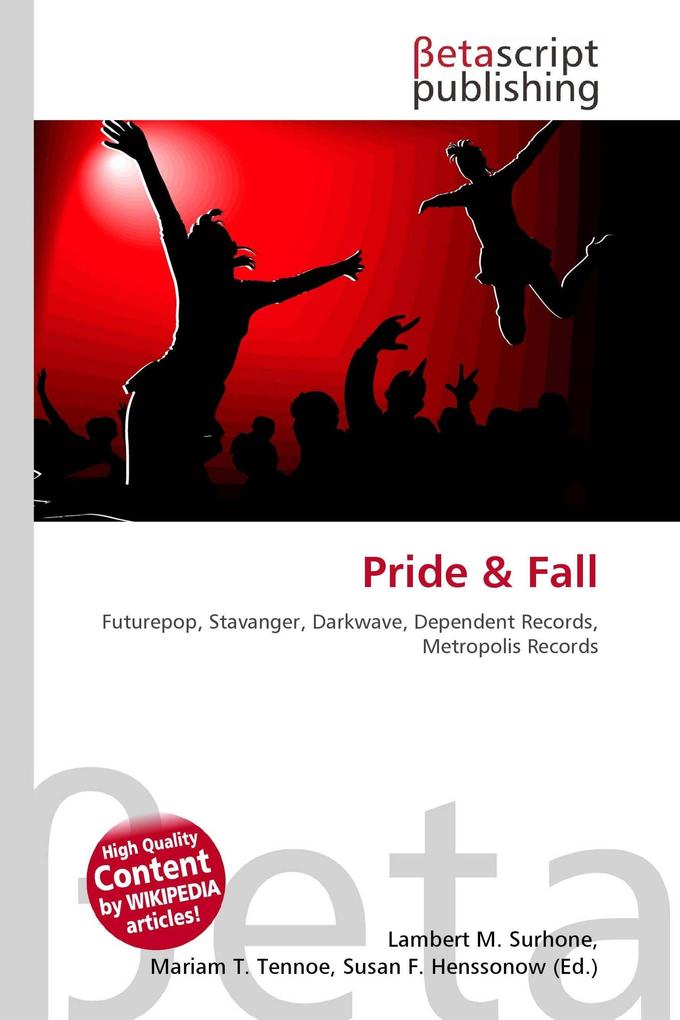 Pride & Fall