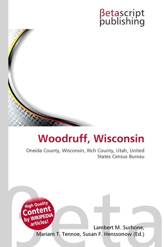 Woodruff Wisconsin