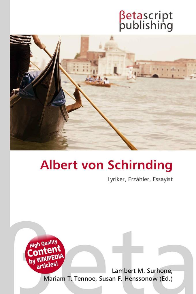 Albert von Schirnding