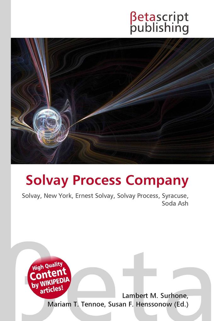 Solvay Process Company