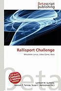 Rallisport Challenge