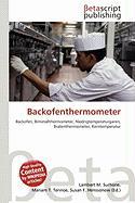 Backofenthermometer