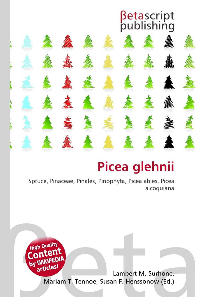 Picea glehnii