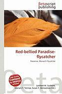Red-bellied Paradise-flycatcher