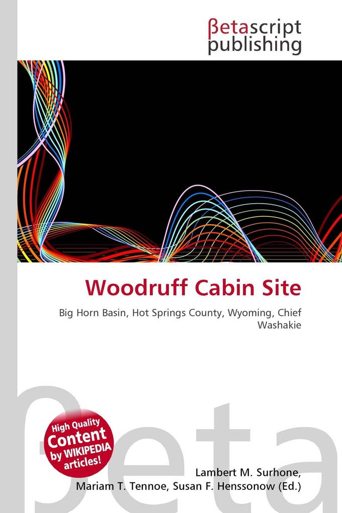 Woodruff Cabin Site