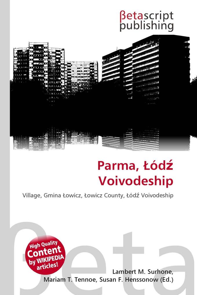 Parma ód Voivodeship