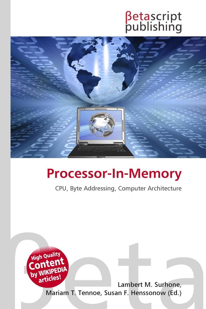 Processor-In-Memory