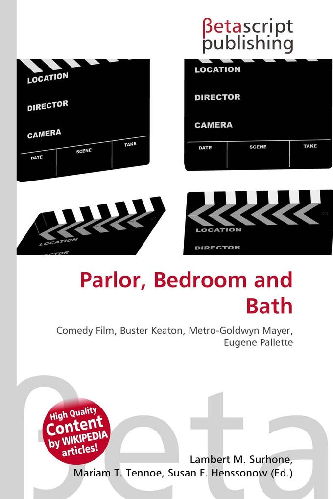 Parlor Bedroom and Bath