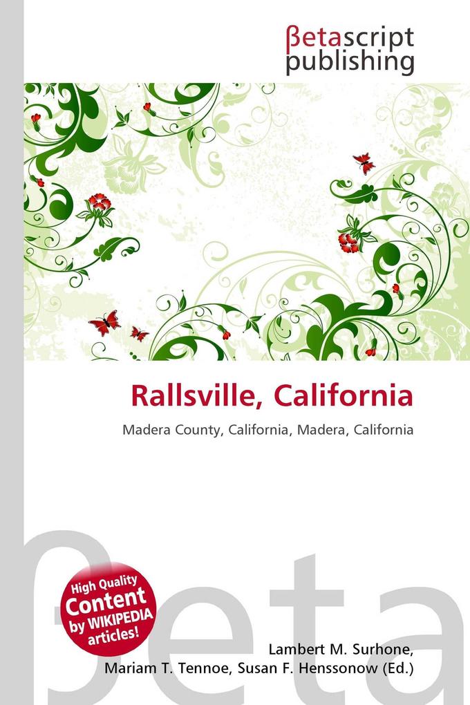 Rallsville California