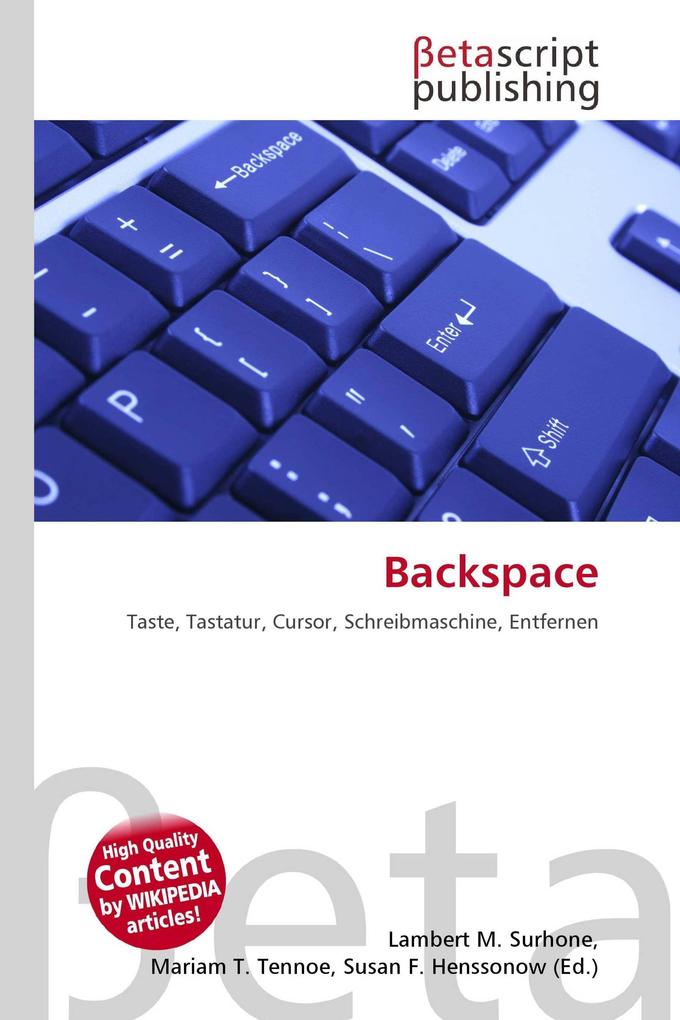 Backspace