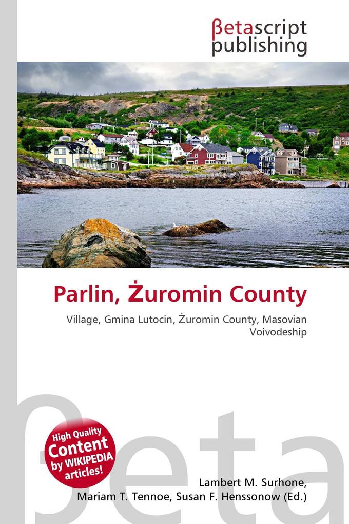 Parlin uromin County