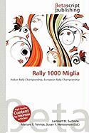 Rally 1000 Miglia