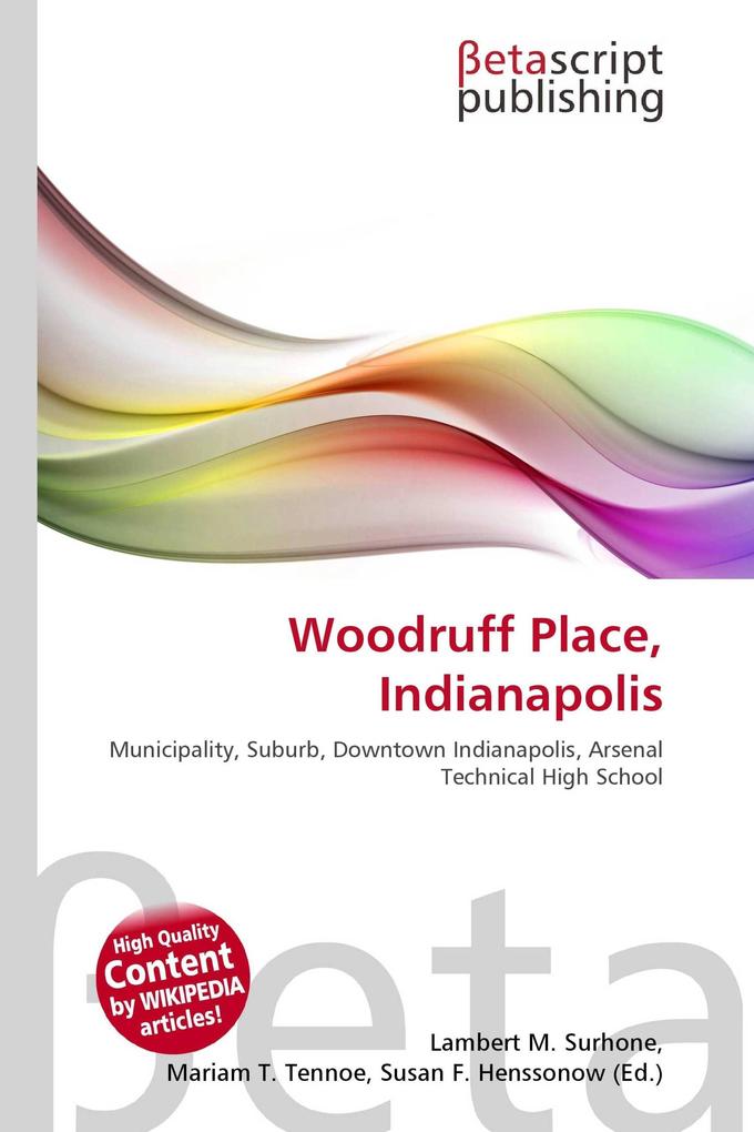 Woodruff Place Indianapolis
