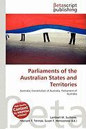 Parliaments of the Australian States and Territories