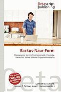 Backus-Naur-Form