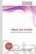 Albert von Trentini