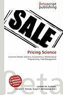 Pricing Science