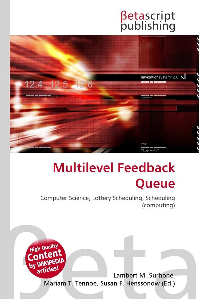 Multilevel Feedback Queue